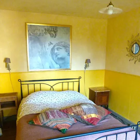 Bed and breakfast D'hotes La Fougeraie 3*