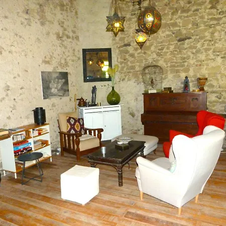 D'hotes La Fougeraie 3*