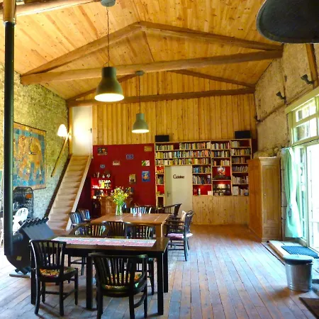 D'hotes La Fougeraie 3* Malvières