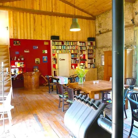 Nocleg ze śniadaniem D'hotes La Fougeraie Malvières