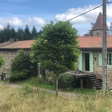 D'hôtes La Fougeraie