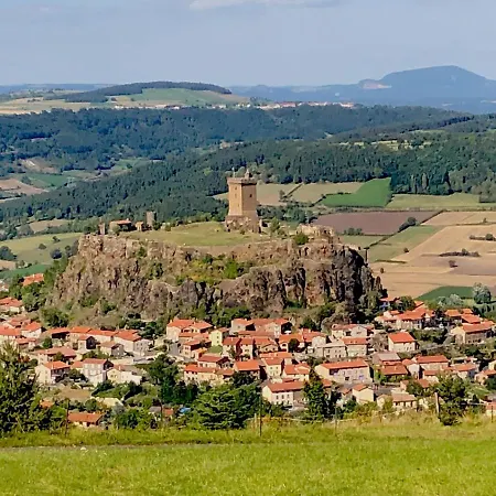 D'hotes La Fougeraie Nocleg ze śniadaniem 3*