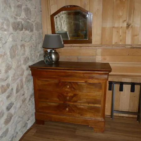 D'hôtes La Fougeraie Malvières