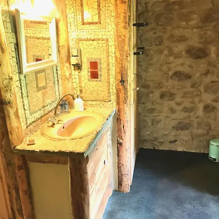 D'hotes La Fougeraie Nocleg ze śniadaniem