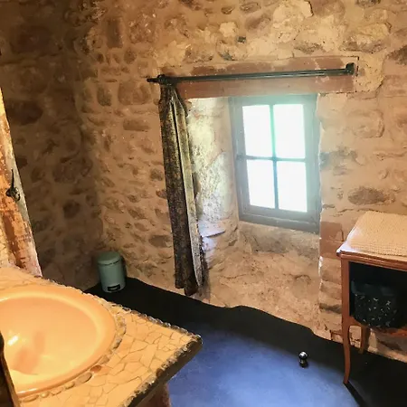 D'hôtes La Fougeraie Malvières