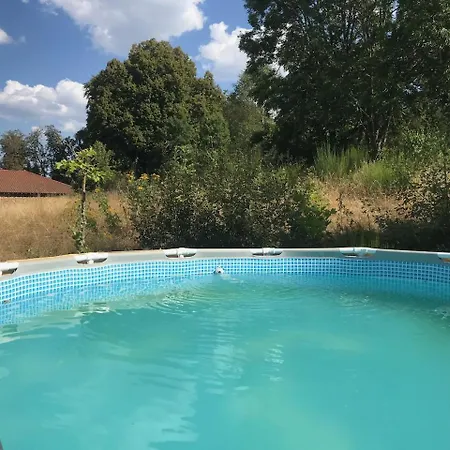 D'hotes La Fougeraie Nocleg ze śniadaniem 3*