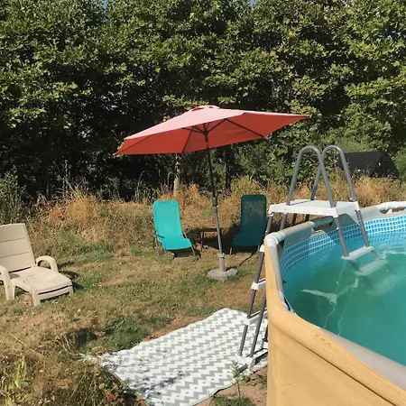 Nocleg ze śniadaniem D'hotes La Fougeraie