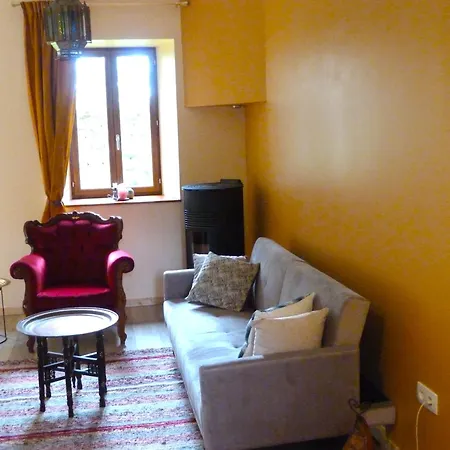 D'hotes La Fougeraie 3*