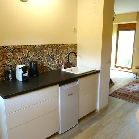 D'hotes La Fougeraie 3* Malvières