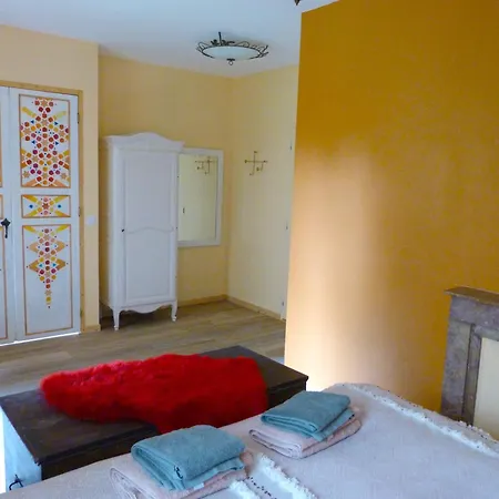 D'hotes La Fougeraie