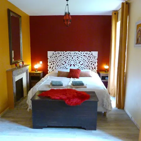 Nocleg ze śniadaniem D'hotes La Fougeraie