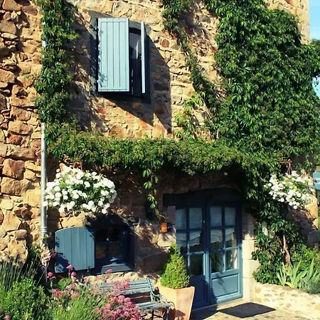 D'hotes La Fougeraie Nocleg ze śniadaniem