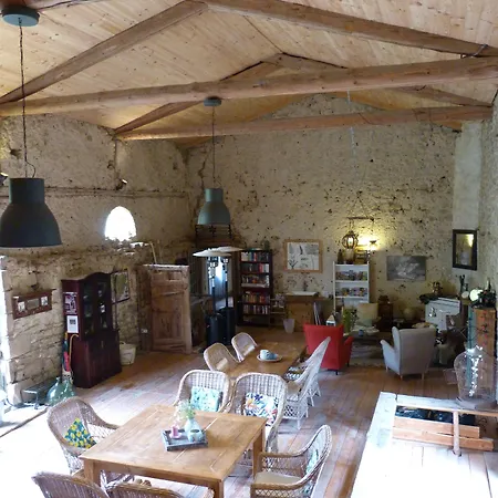 D'hotes La Fougeraie