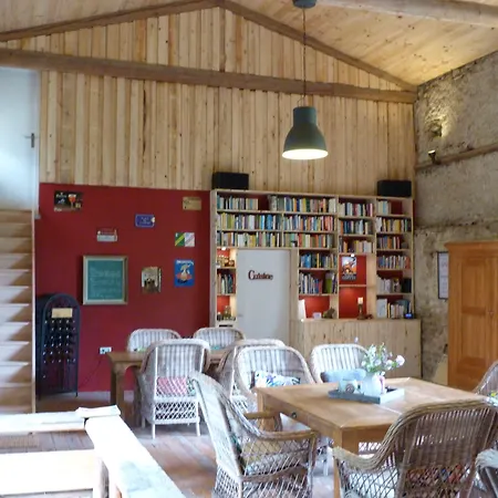 D'hotes La Fougeraie Malvières