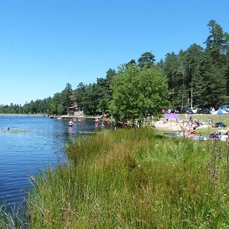 D'hotes La Fougeraie Nocleg ze śniadaniem Malvières