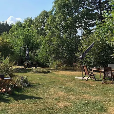 D'hôtes La Fougeraie