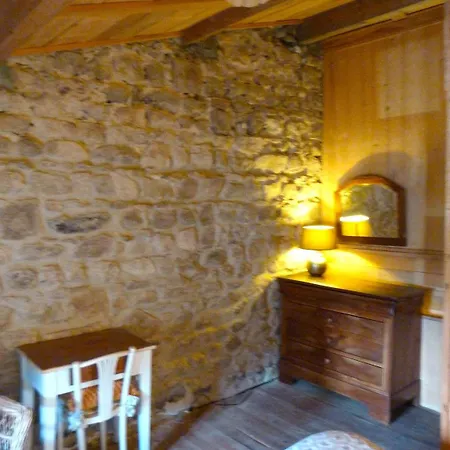 D'hotes La Fougeraie Nocleg ze śniadaniem