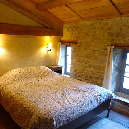 D'hotes La Fougeraie Malvières