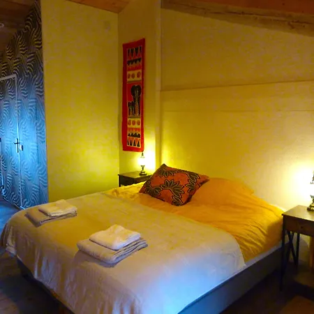 D'hotes La Fougeraie 3* Malvières