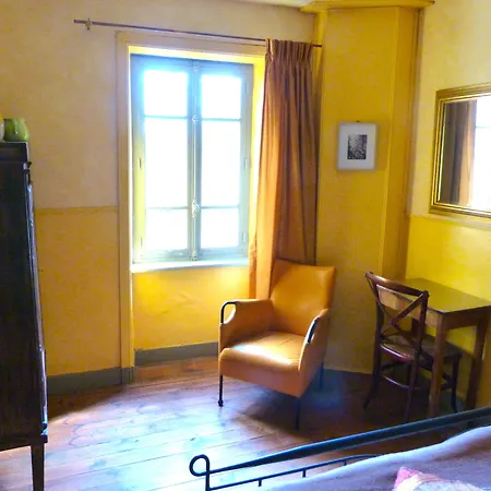 Couette-café D'hôtes La Fougeraie Malvières