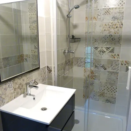 Nocleg ze śniadaniem D'hotes La Fougeraie