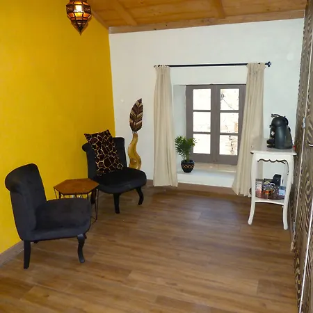 D'hotes La Fougeraie Malvières