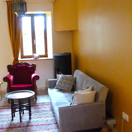 Nocleg ze śniadaniem D'hotes La Fougeraie Malvières