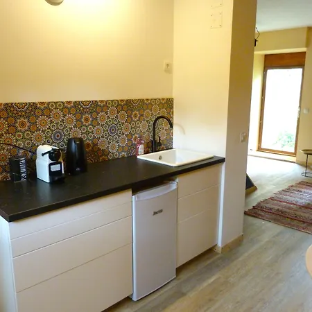 Nocleg ze śniadaniem D'hotes La Fougeraie