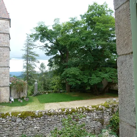 D'hotes La Fougeraie Bed and breakfast Malvières