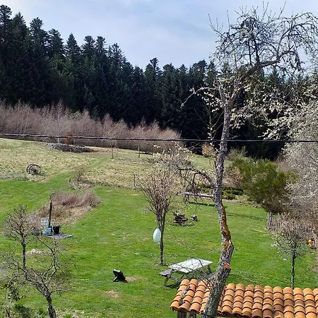 D'hotes La Fougeraie Malvières