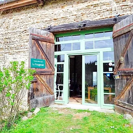 D'hotes La Fougeraie 3* Malvières