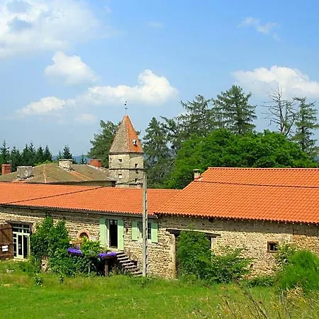 D'hotes La Fougeraie 3* Malvières