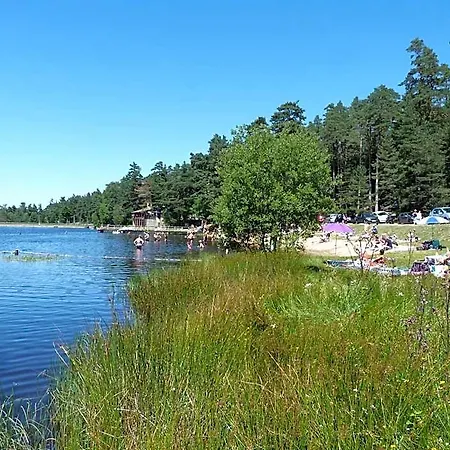 D'hotes La Fougeraie Malvières