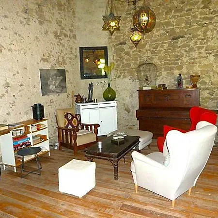 Bed & Breakfast D'hotes La Fougeraie 3*