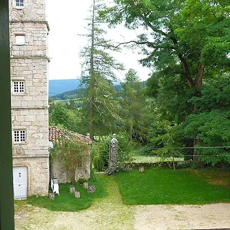 Bed & Breakfast D'hotes La Fougeraie Malvières