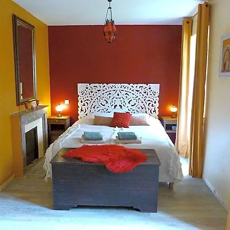 Bed & Breakfast D'hotes La Fougeraie