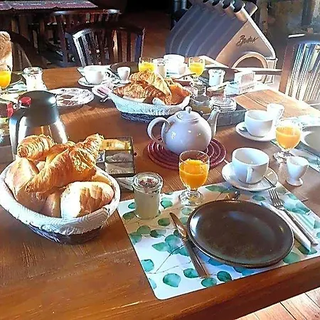 D'hotes La Fougeraie