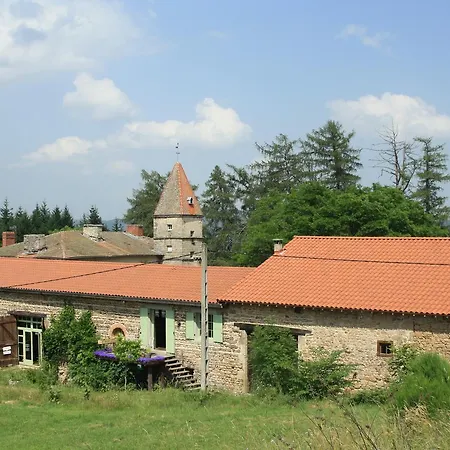 D'hôtes La Fougeraie Couette-café 3*