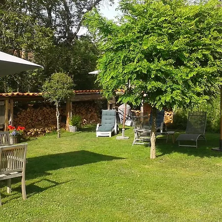 Nocleg ze śniadaniem D'hotes La Fougeraie Malvières