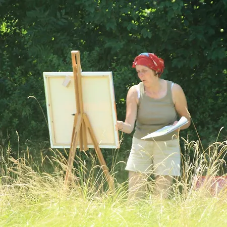 Nocleg ze śniadaniem D'hotes La Fougeraie