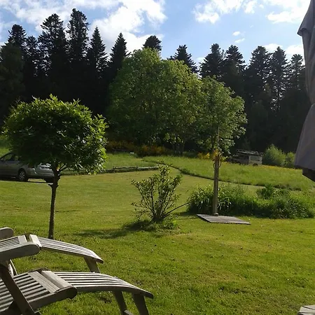 D'hotes La Fougeraie Отель типа 