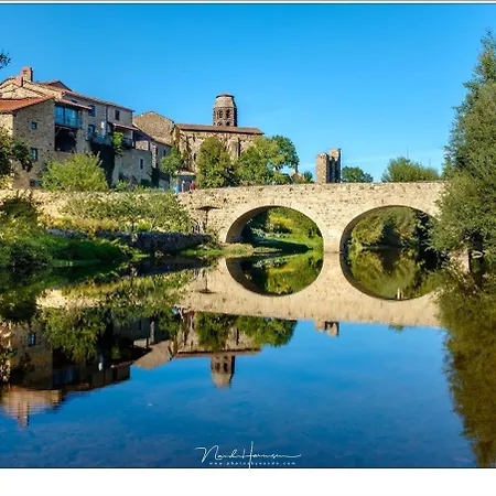 D'hotes La Fougeraie Nocleg ze śniadaniem 3*