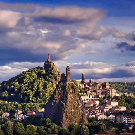 D'hotes La Fougeraie 3*