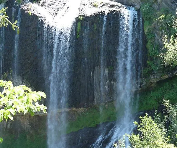 D'hotes La Fougeraie Отель типа 