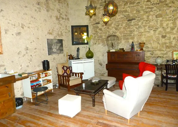 D'hotes La Fougeraie 3*