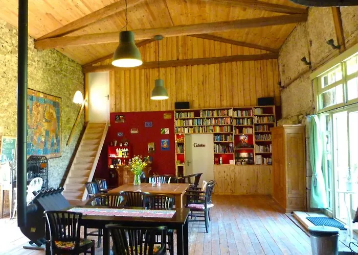 D'hotes La Fougeraie 3* Malvieres