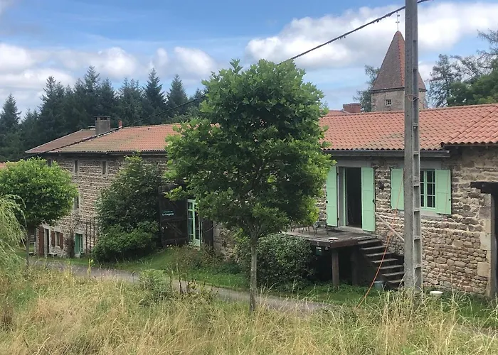 D'hotes La Fougeraie