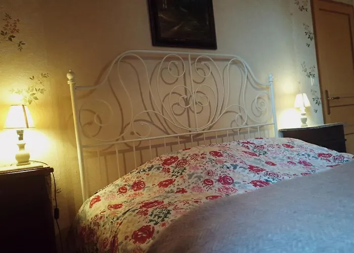 D'hotes La Fougeraie Malvieres