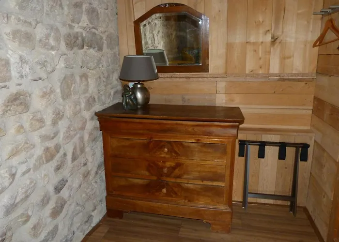 D'hotes La Fougeraie Malvieres