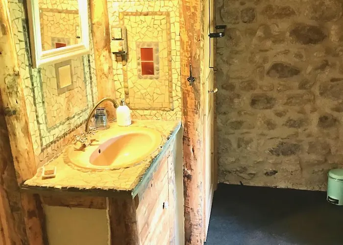 D'hotes La Fougeraie Отель типа 